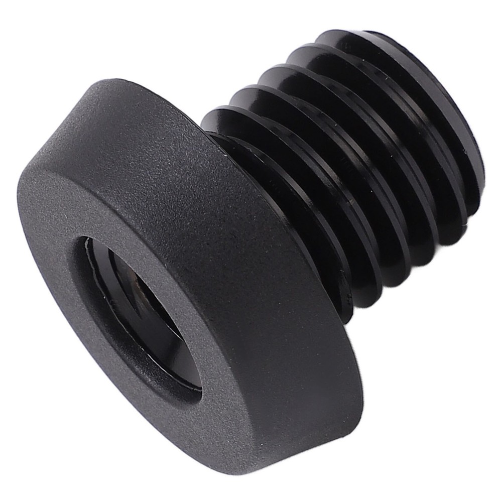 1PC Billiard Rubber Bumper Pool Block Butt ConnectedExtension Universal Replace1