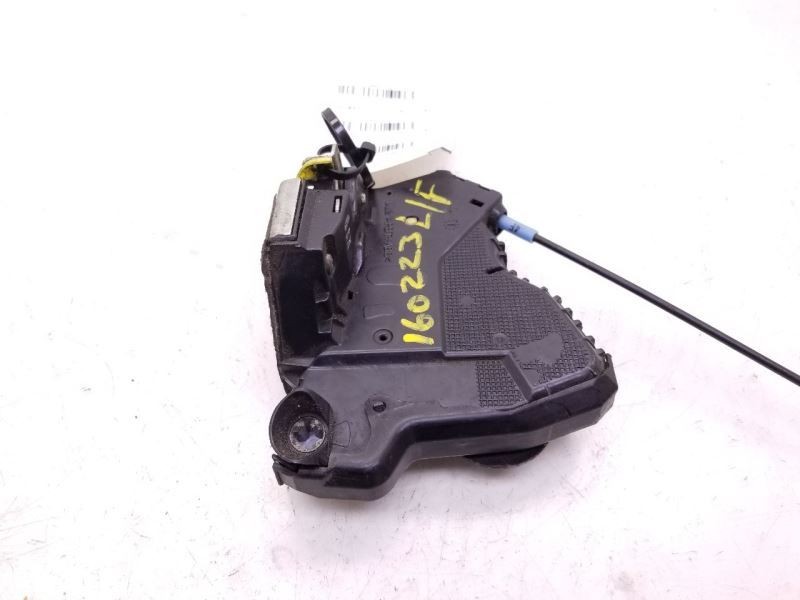 2010 TOYOTA COROLLA DRIVER SIDE FRONT DOOR LOCK ACTUATOR ASSEMBLY