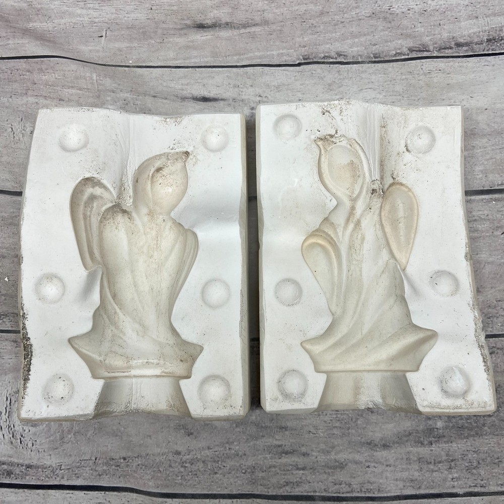 Ceramic Slip Casting Mold Ghost Figurine #MC441