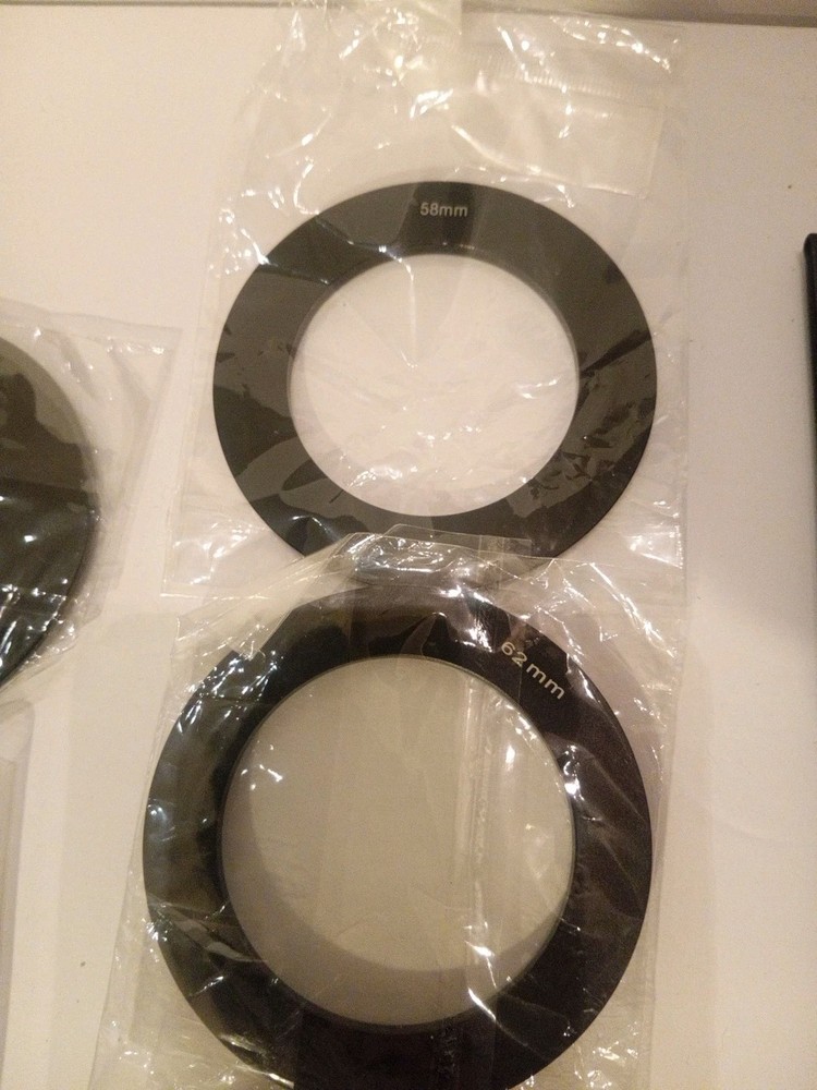 DSLR Smartphone Teleprompter Kit w/ Case Phone Tablet Video Script Reader