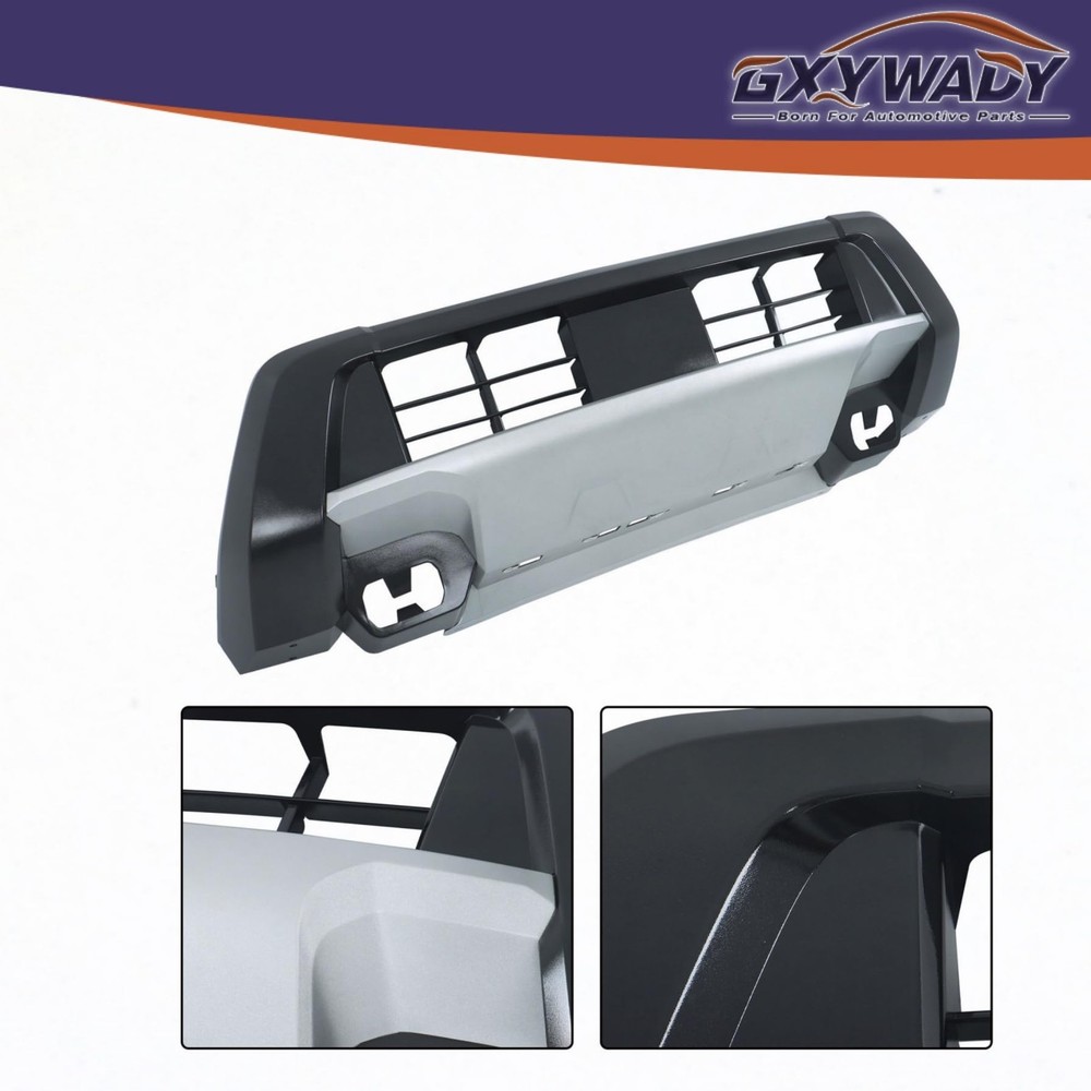 Front Lower Bumper Cover for Frontier 2022-2024 NI1015106