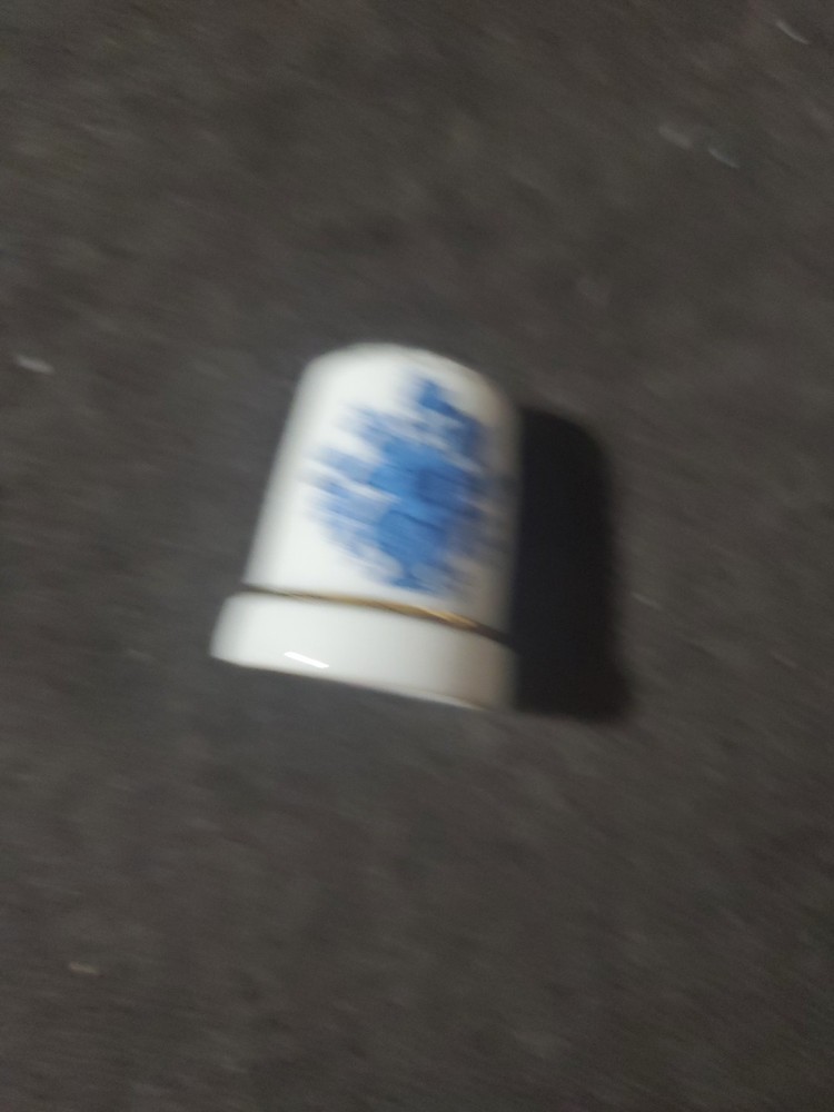 Thimbles Ceramic 9 Total