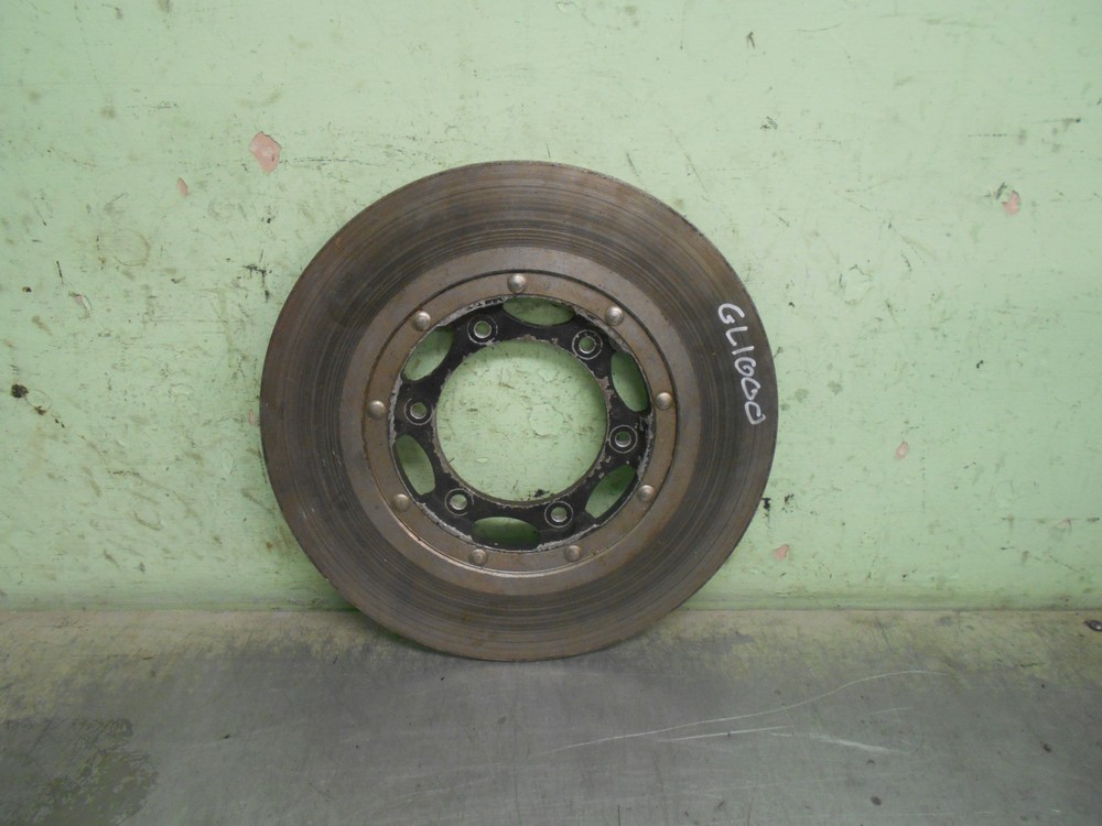 honda  gl 1000  rear  disc