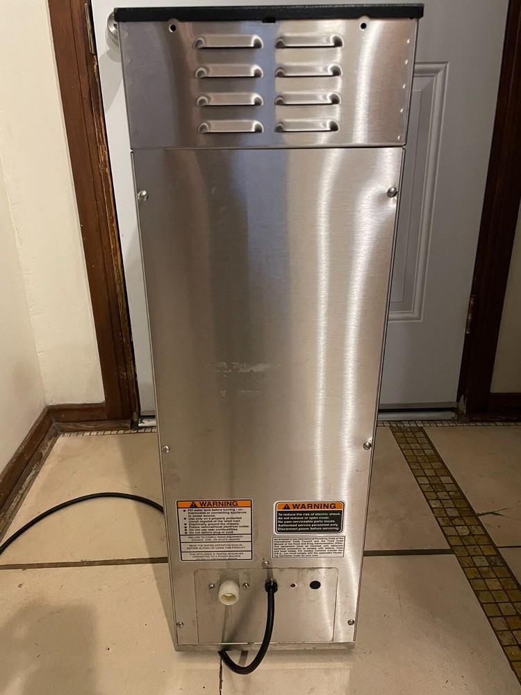 Bunn TB3 - 3 Gallon Iced Tea Brewer with Quickbrew