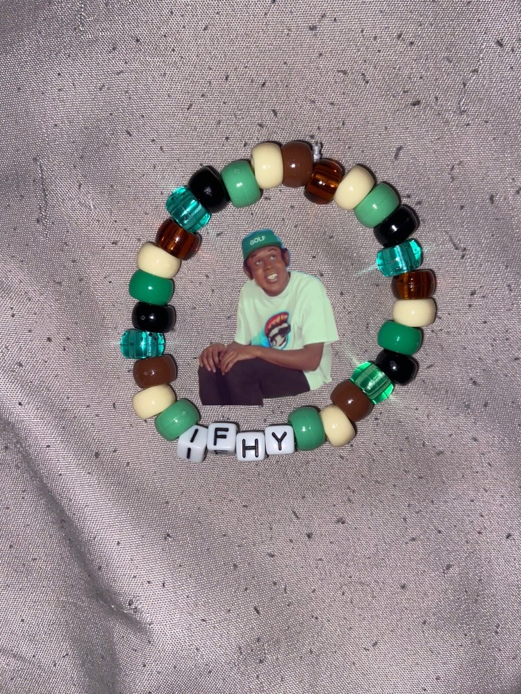 Single Kandi Bracelet IFHY Tyler The Creator