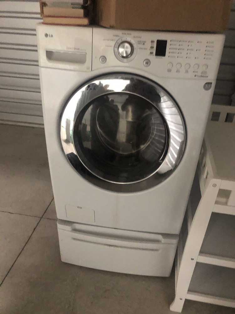 Lg Washer And Dryer