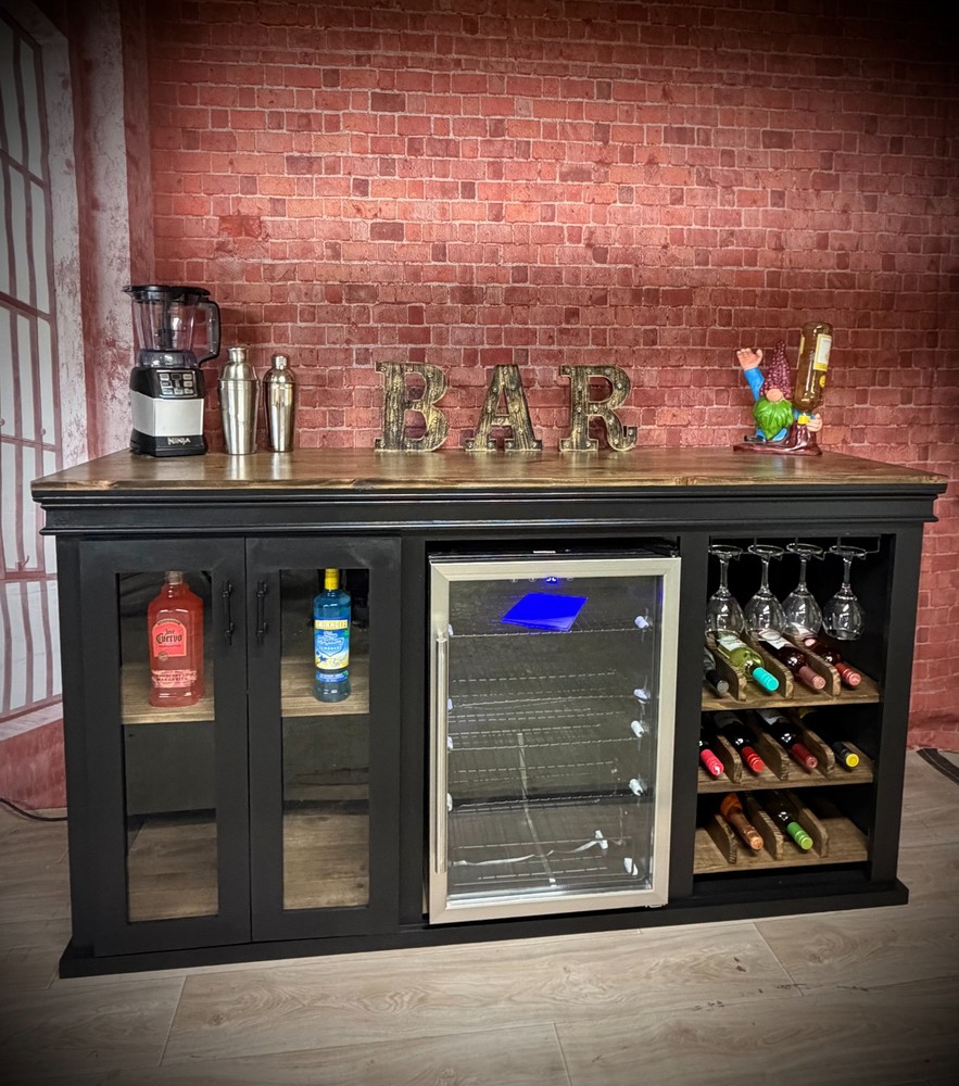 Bar Cabinet