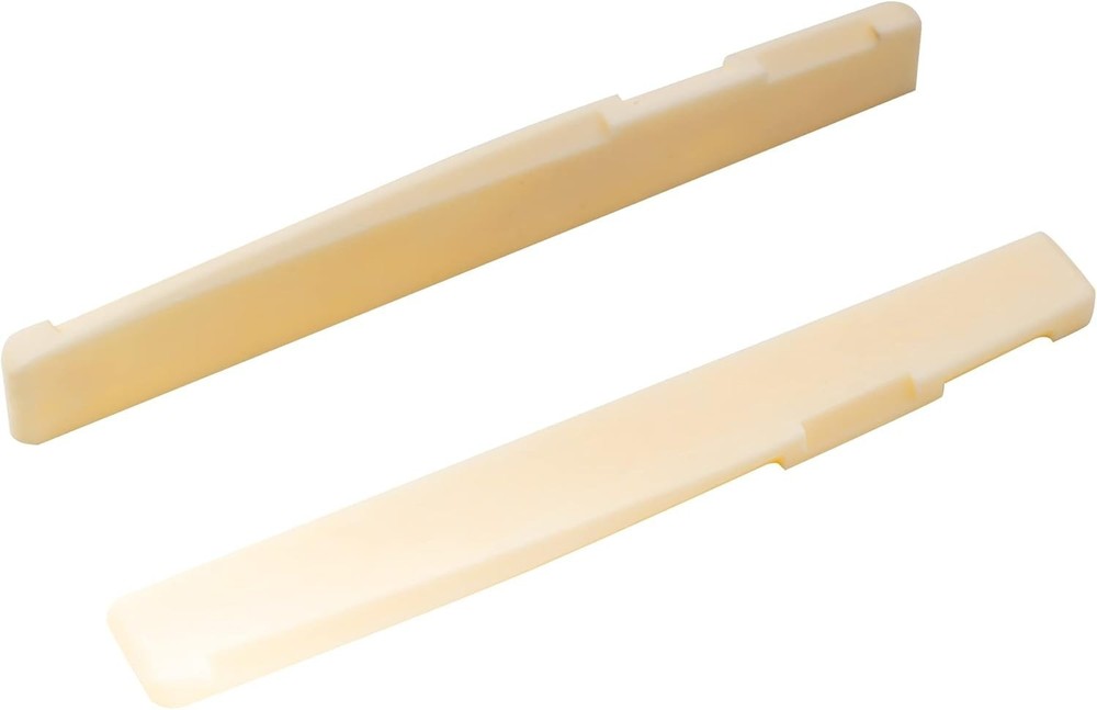 Bone Bridge Saddle Set for Taylor Martin Guitar