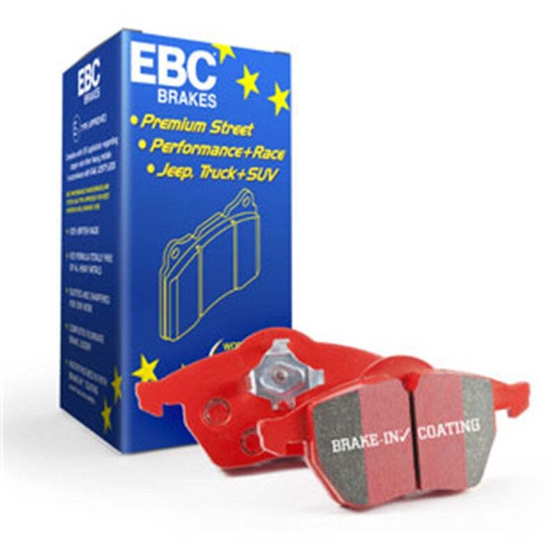 EBC DP3689C fits BMW 92-95 M3 3 (E36) Red stuff Front Brake Pads