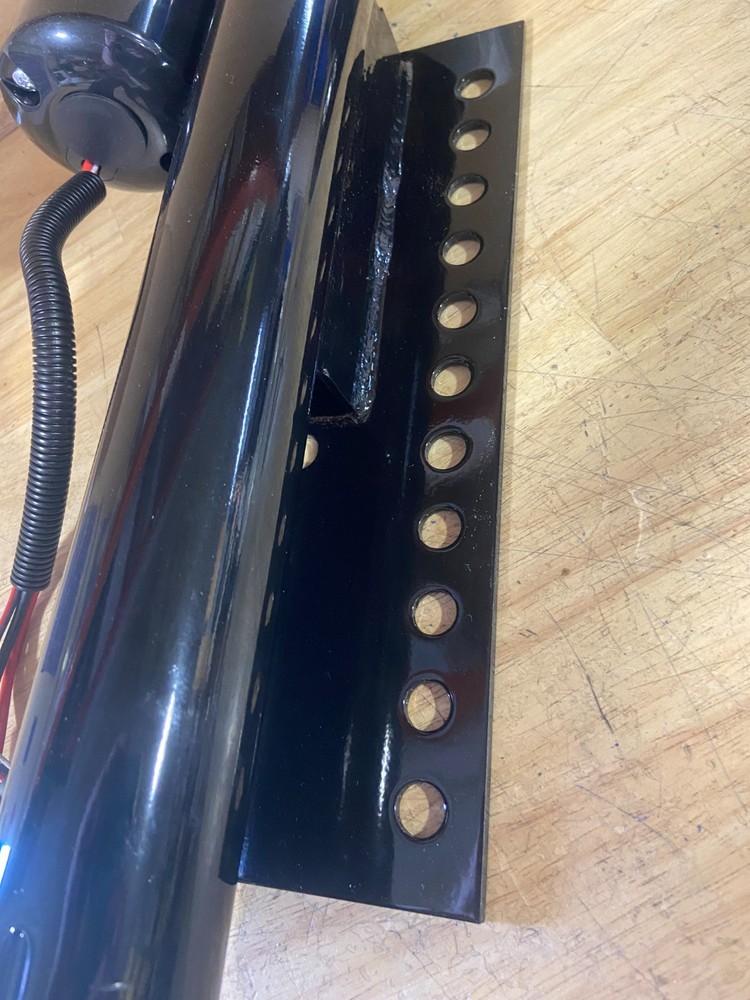 Lippert Ground Control 5th Wheel RV Self Leveling System 343695-RB Leg