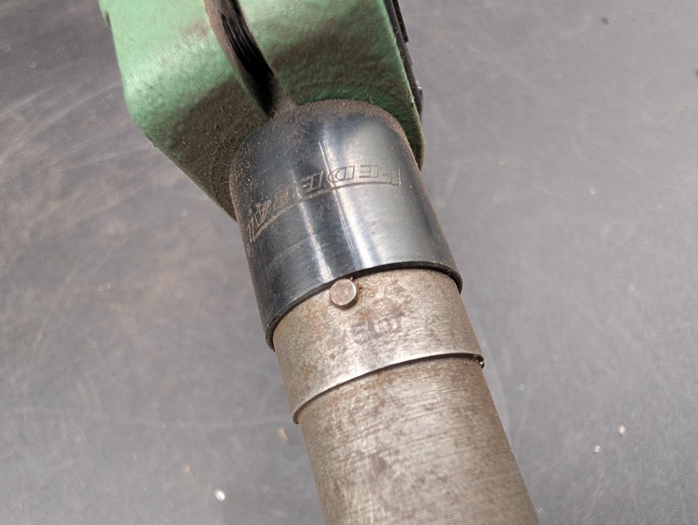 Federal 500 P-1 Internal Bore Gage - .0001" Dial Indicator