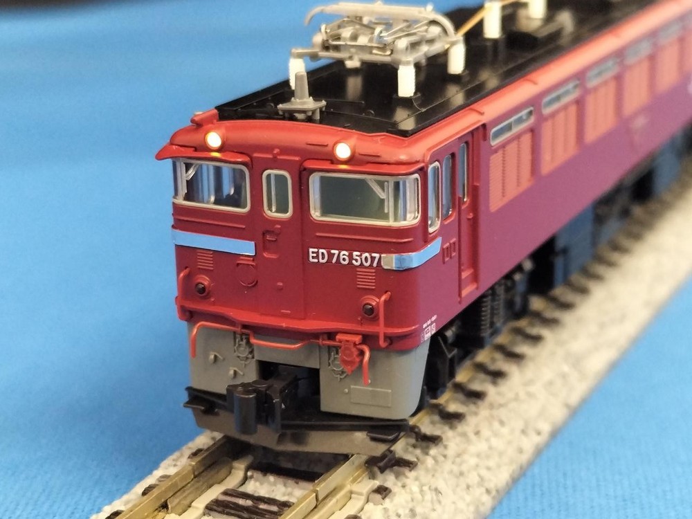 KATO 3071-2 ED76 500 JR Specification