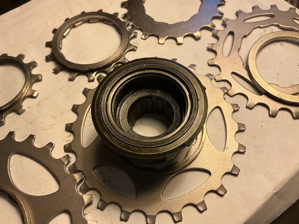 Dura Ace 7S freewheel 12-28