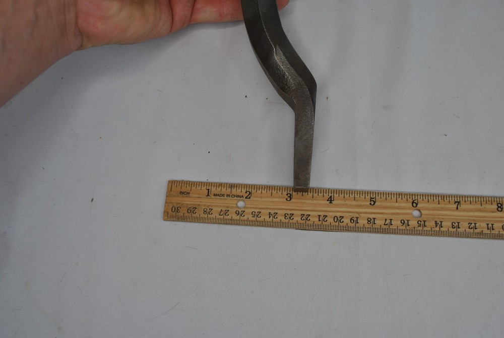 Mephisto tool co. chisel 30045 3/8" caulking chisel