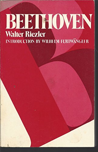 Beethoven Riezler, Walte