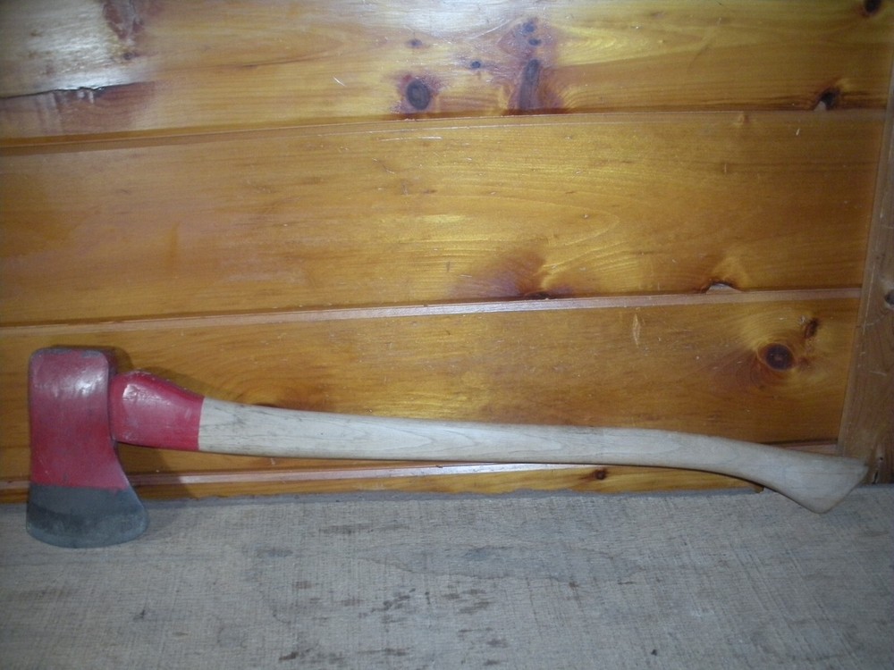 Vintage CRAFTSMAN Single Bit Axe