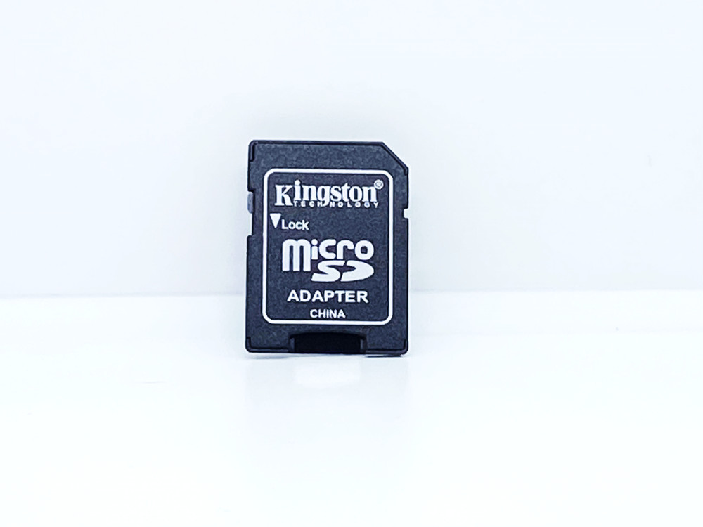 Kingston Micro SD Adapter MicroSD to SD SDHC SDXC Adapter