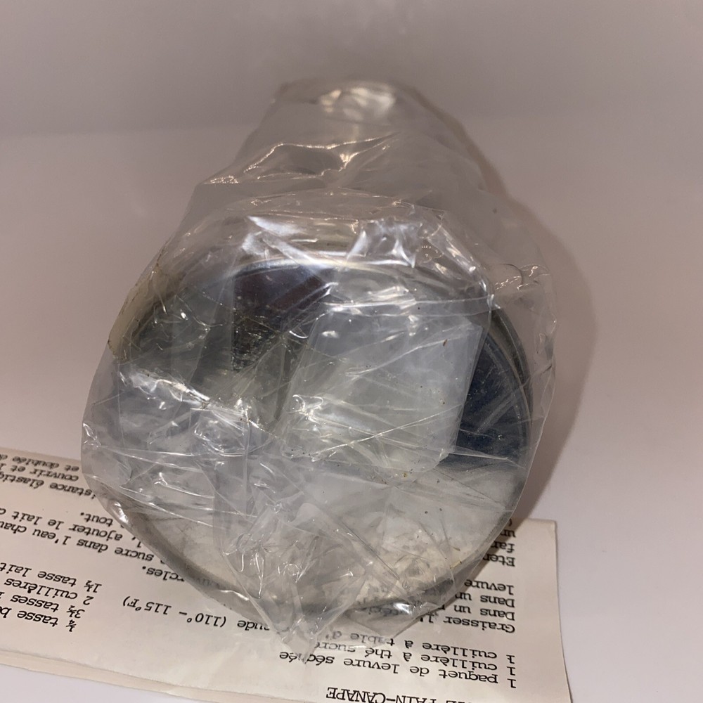 Canapé Bread Mold By Roscan (Star)