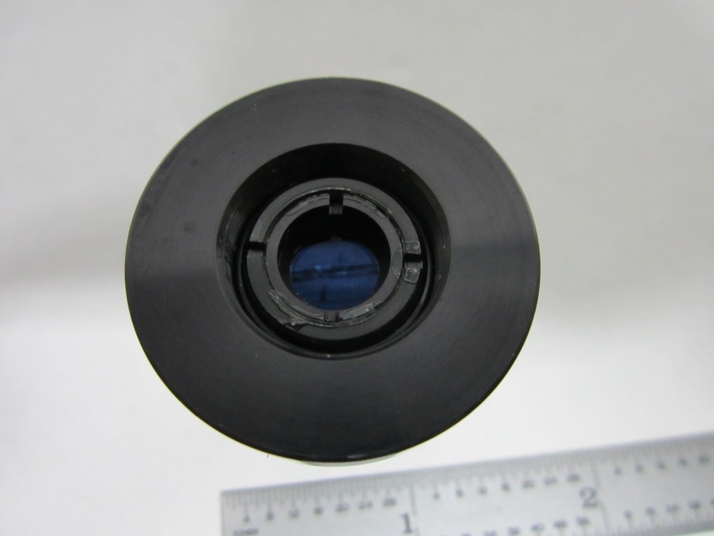 OPTICAL MICROSCOPE PART EYEPIECE ?? GSC 163-100 OPTICS BIN#R4-56