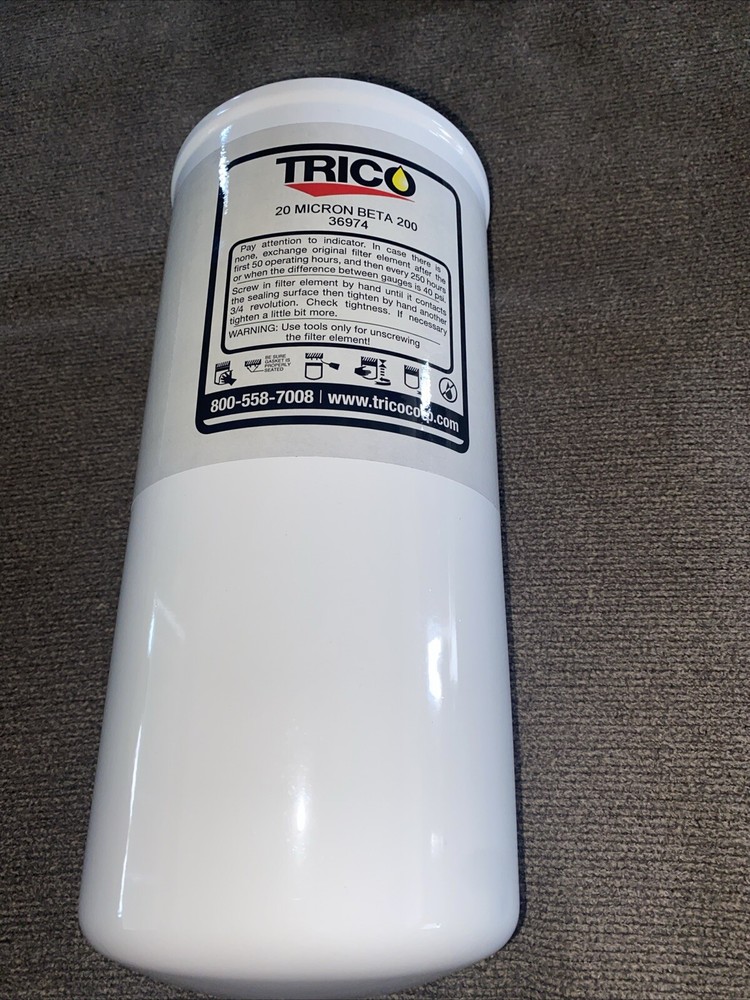Trico Filter 20 Micron Beta 200, 36974