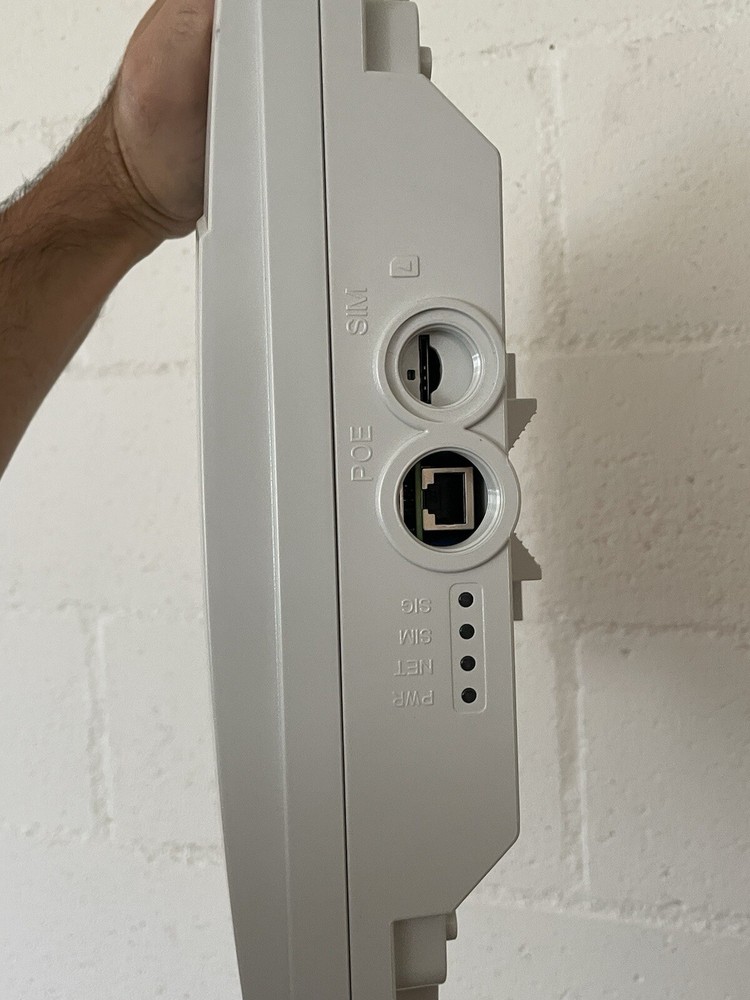 Codium Networks LTE outdoor Cpe Ocb6