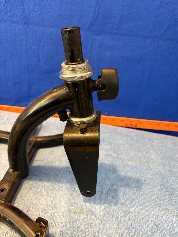 Pride GoGo Mobility Scooter 3 Wheel Frame