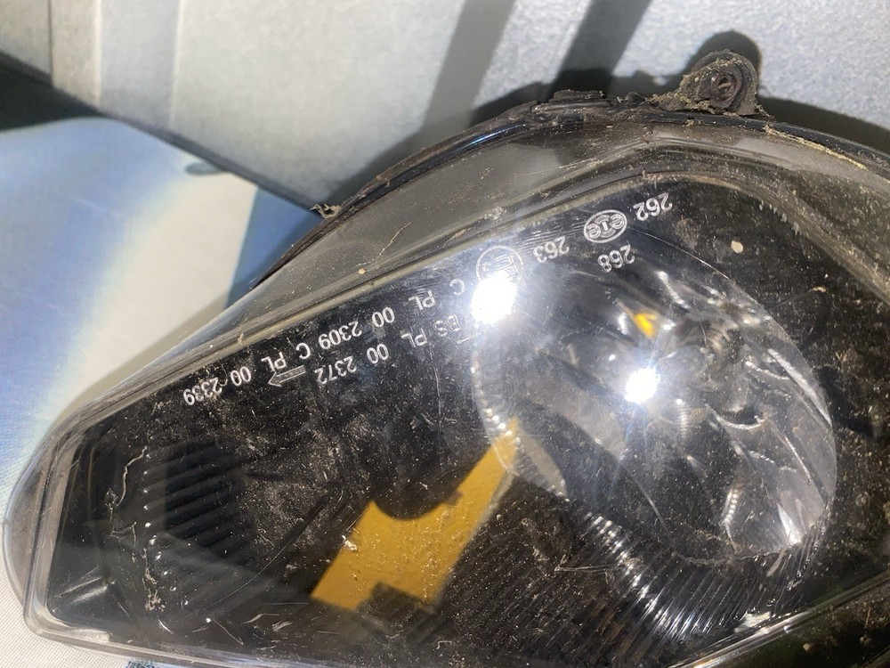 Derbi GPR125 Headlights (pair)
