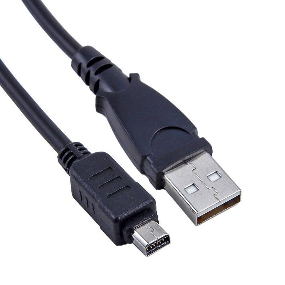 Premium USB Data SYNC Cable Cord Lead for Olympus camera Stylus 1010 MJ u-1010