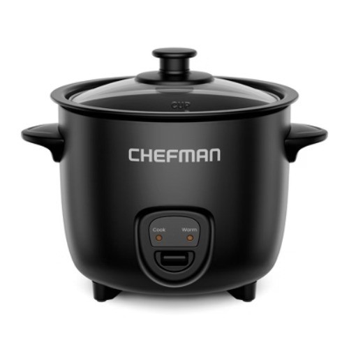 Chefman 6 Cup Rice Cooker