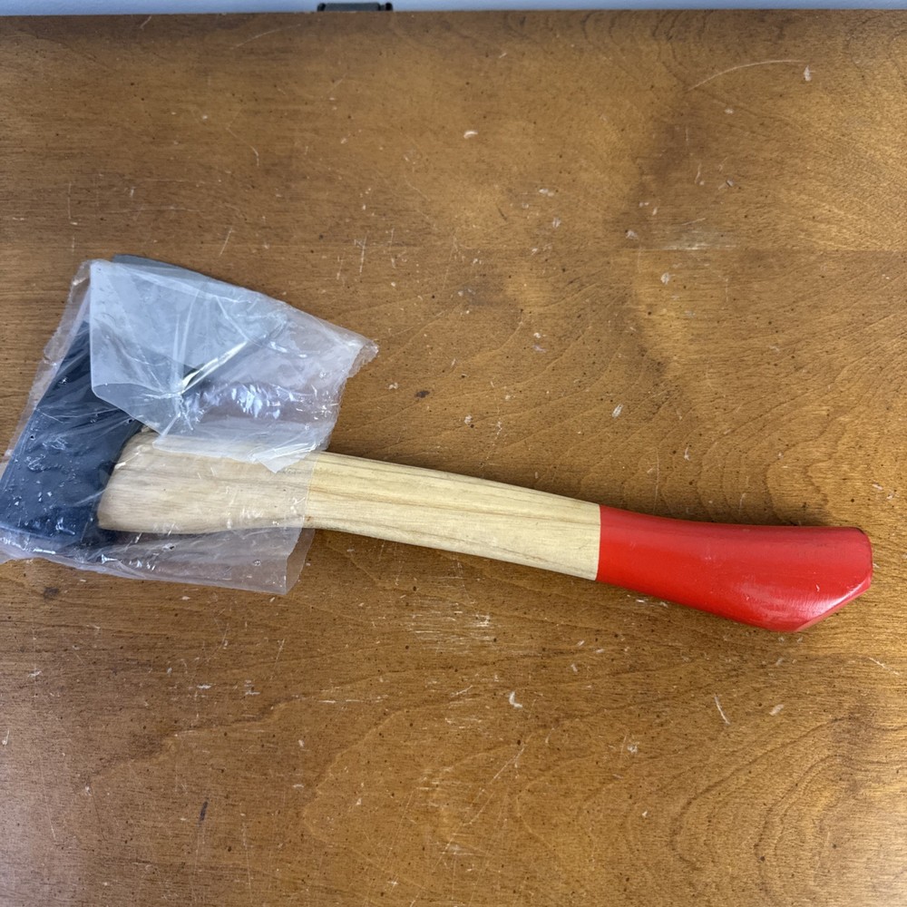 Garrett Wade Camping Hatchet Axe New