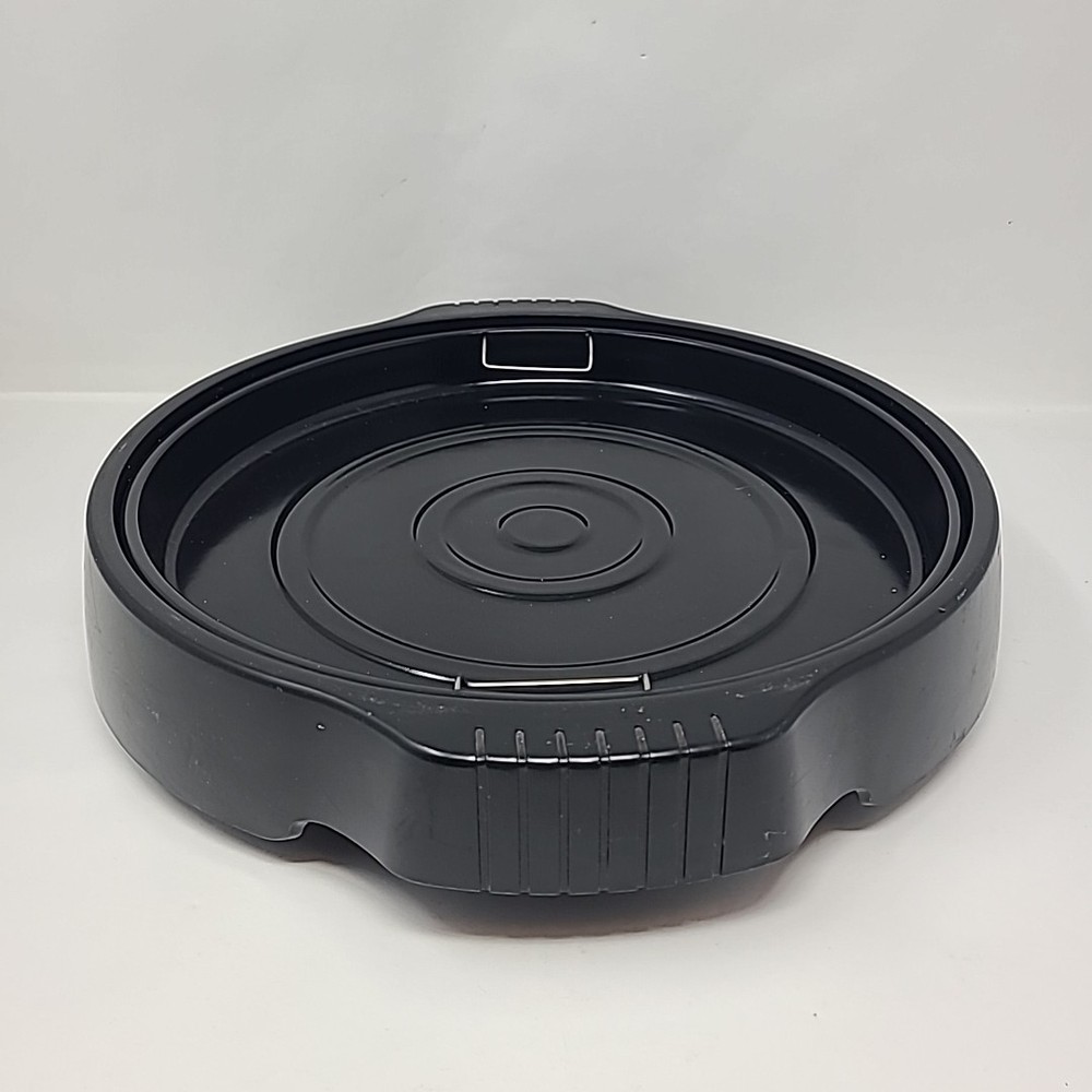 NuWave Pro Plus Oven 20602 OEM Replacement Part Only Bottom Base Pan & Drip Tray