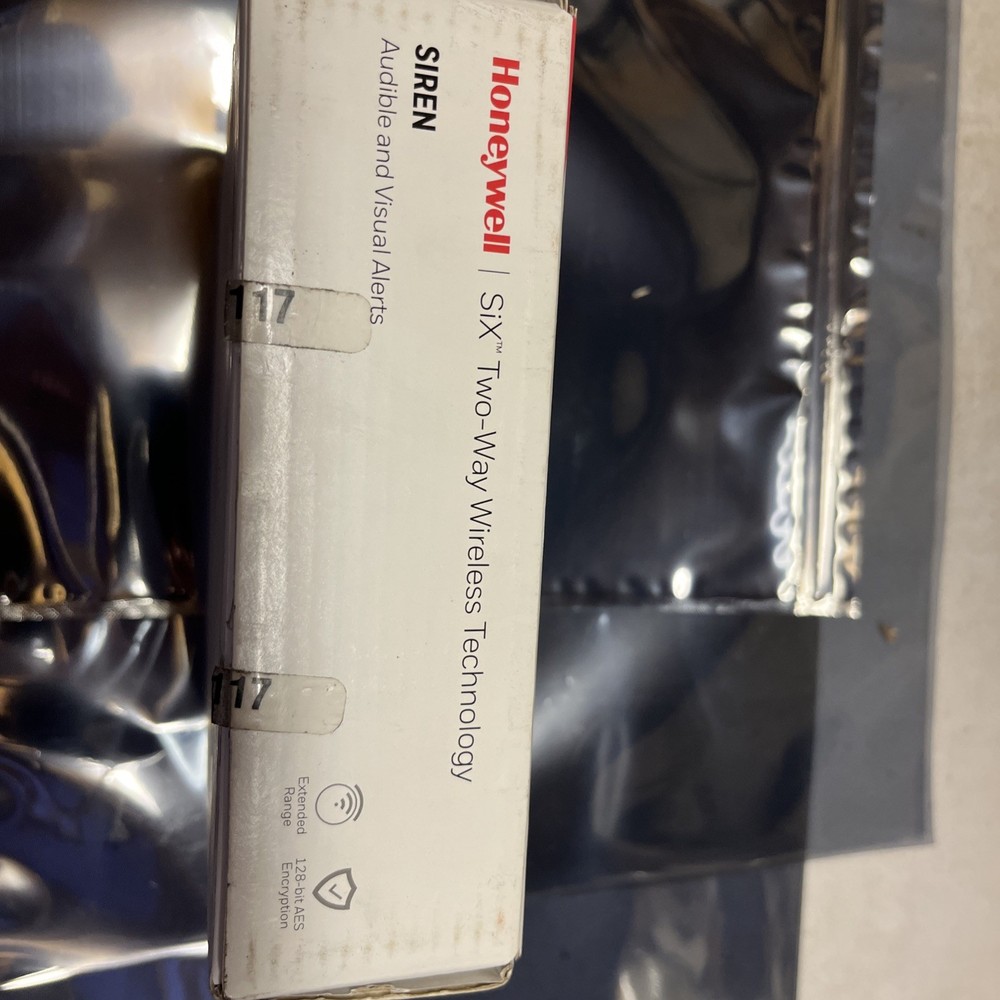 Honeywell SiXSIREN
