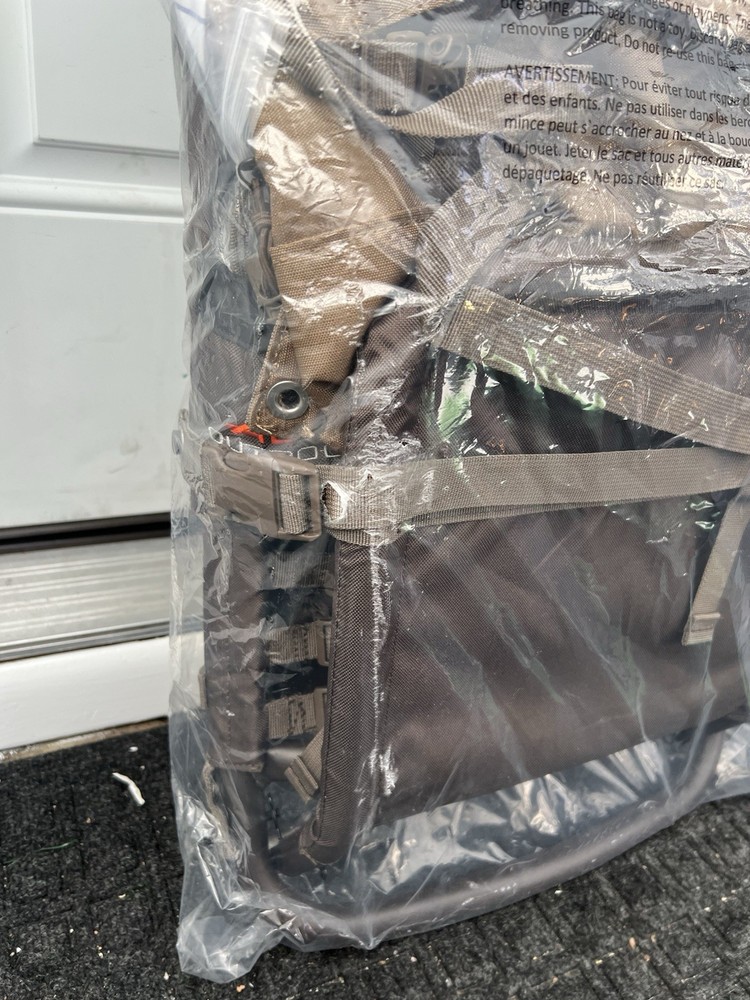 Alps OutdoorZ Commander Rucksack Backpack Pack + Frame Hunting Backpacking