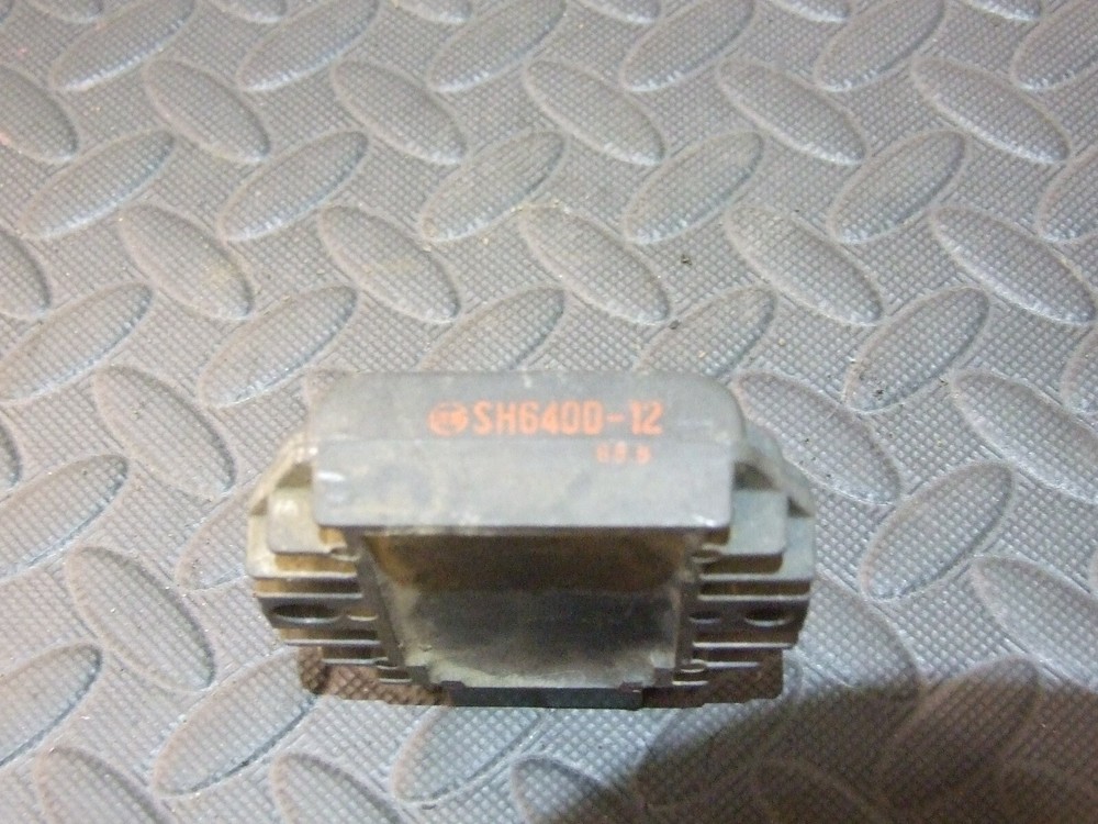 Yamaha XJ600S Diversion Regulator Rectifier - YXJ562