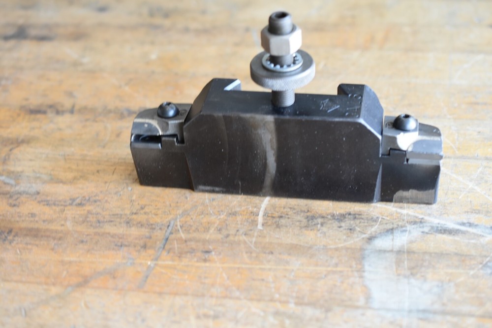 Aloris Combination Turning & Facing Holder CA-16