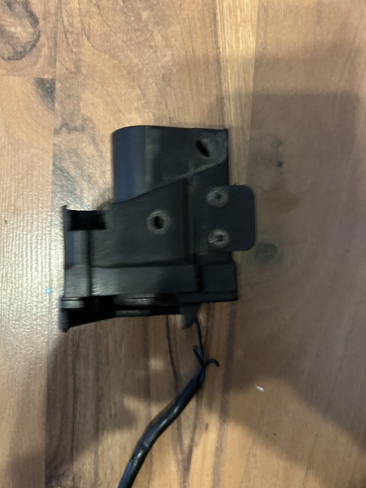 Polaris Pro Rmk Throttle Block