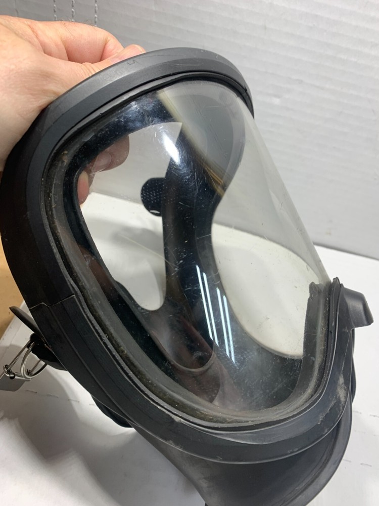MSA SCBA Size S Ultra Elite Facepiece 7-935-7 replacement