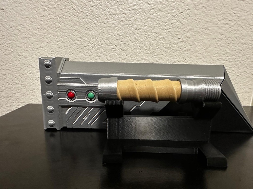 Buster Sword (inspired) Deck Box – Forge Your Legacy