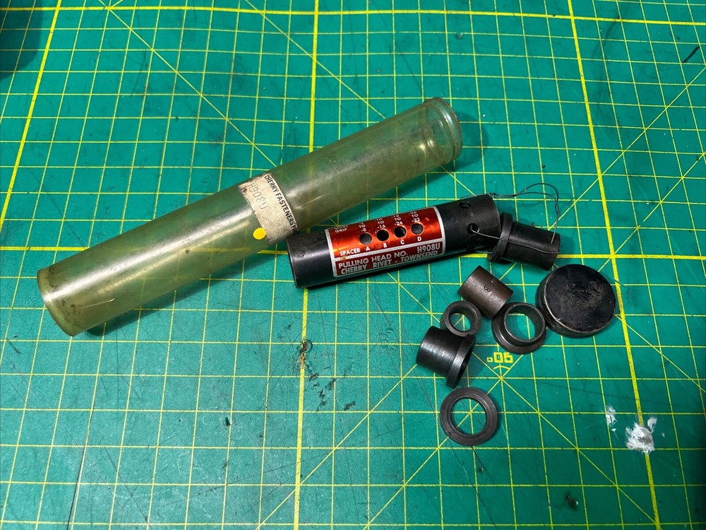 CHERRY RIVET PULLING HEAD H908U