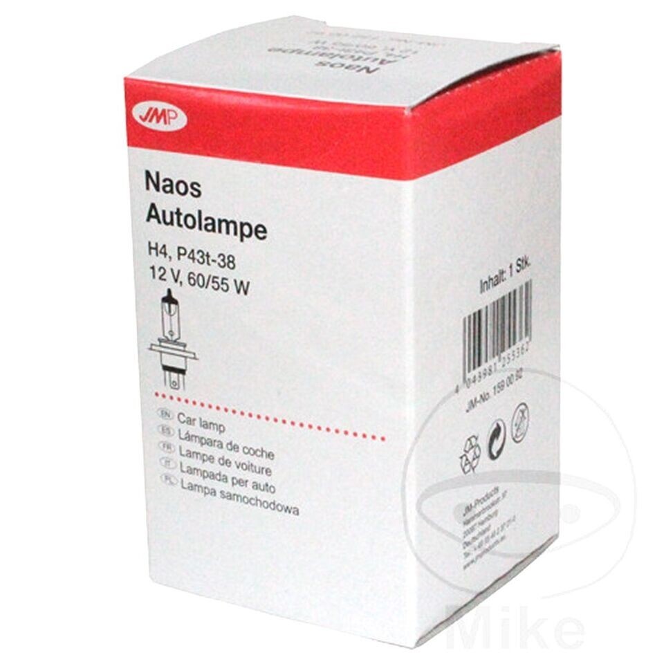 JMP Bulb 12V60/55W H4 25536260