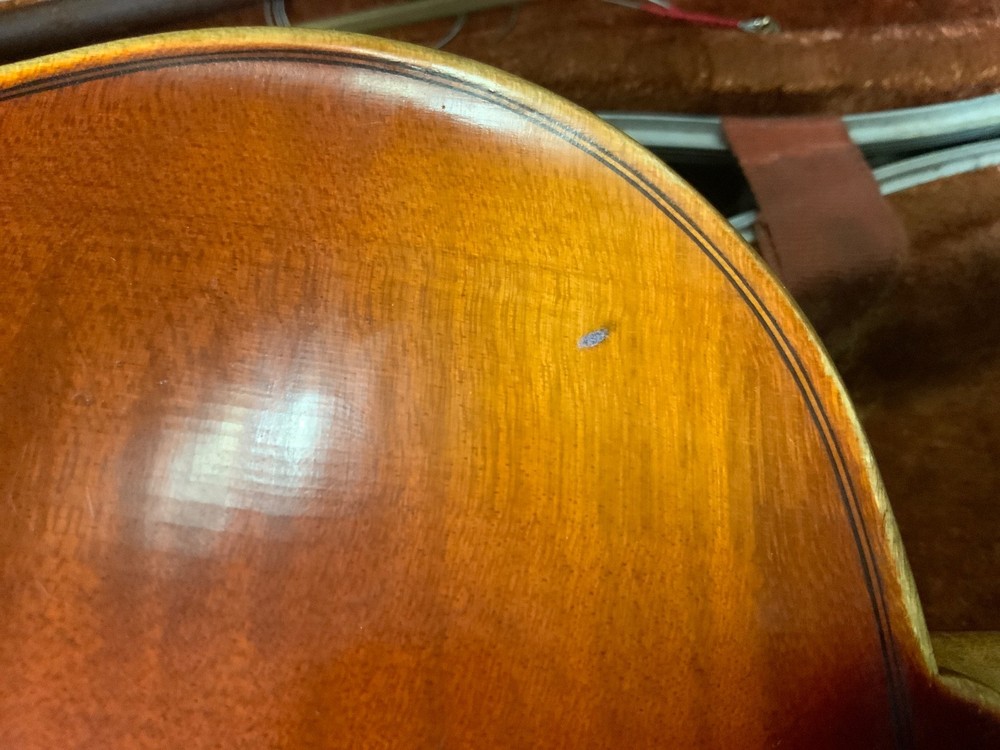 John Juzek Violin Vintage