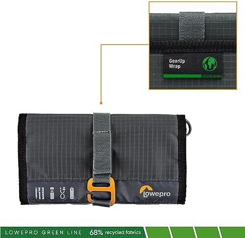 Mini Pouch for Cords, Cables, and Accessories