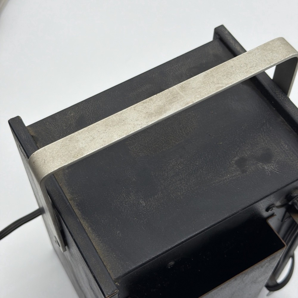Sencore TF-166 automatic transistor analyzer, untested/vintage Turns On