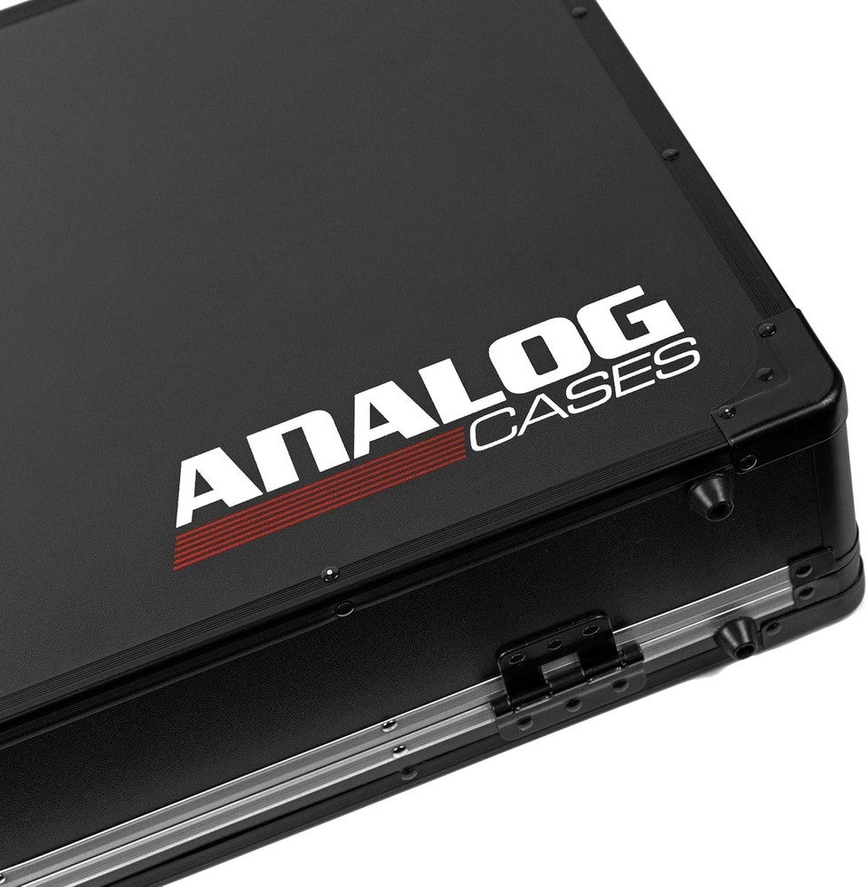 Analog Cases UNISON Performance Case 25.9" x 15” Locking w/ Keys