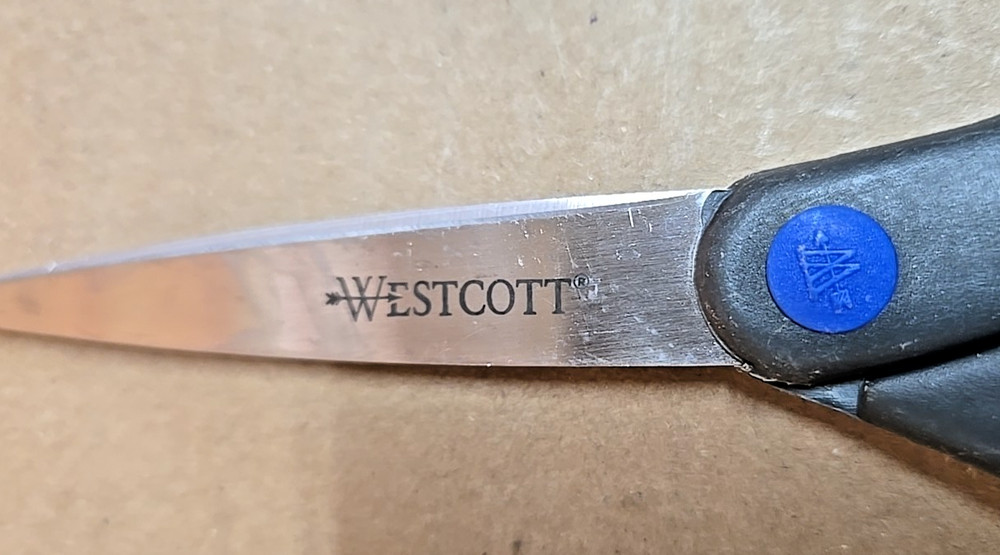 Wescott 8" Scissor