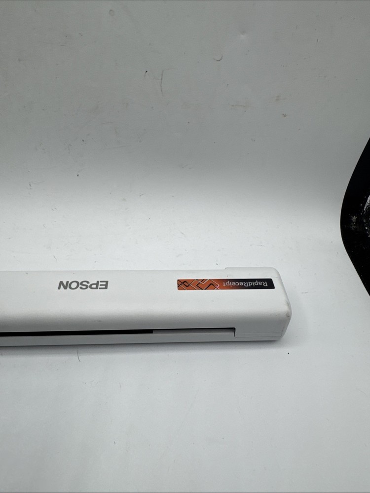 Epson Rapid Receipt RR-70W Wireless Receipt & Document Scanner