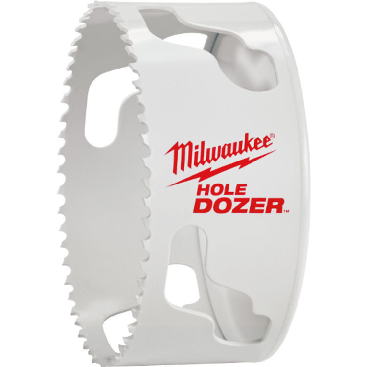 Milwaukee 49569648 Hole Dozer Hole Saw 438 Shrink Wrap;
