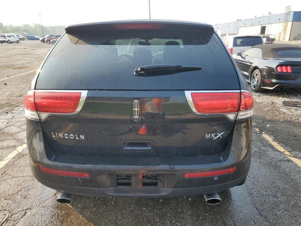 Engine ECM Electronic Control Module ID BT4A-AFD Fits 11 EDGE 1267087