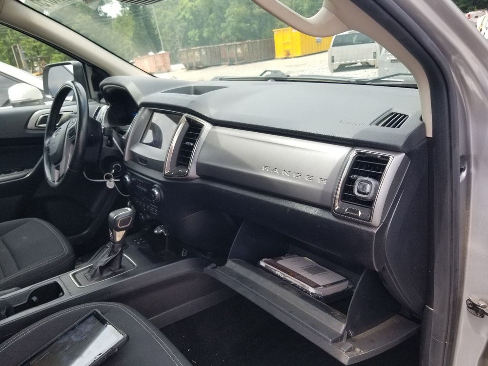 21 2021 FORD RANGER XLT WINDSHIELD MOUNTED CAMERA KB3T19H406CE
