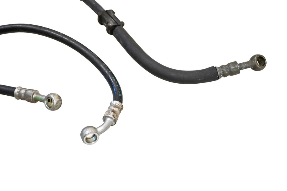 96 Suzuki RF900R Front Brake Lines